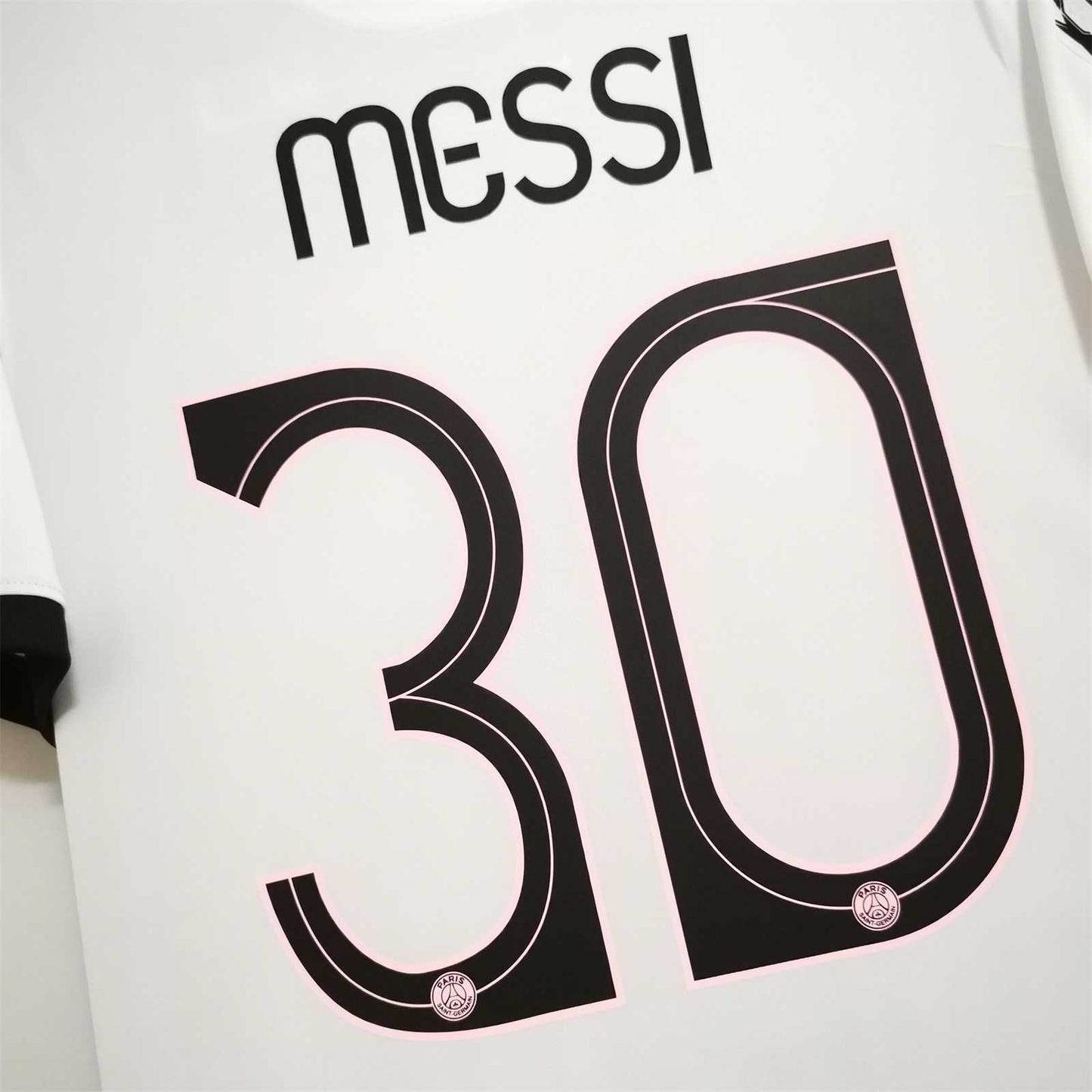 PSG 2021/22 Visitante - Camiseta Versión Fan