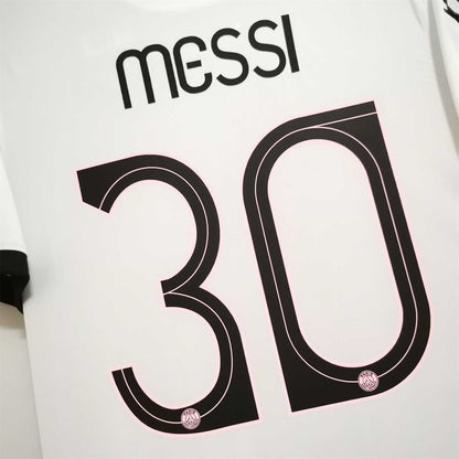 PSG 2021/22 Visitante - Camiseta Versión Fan