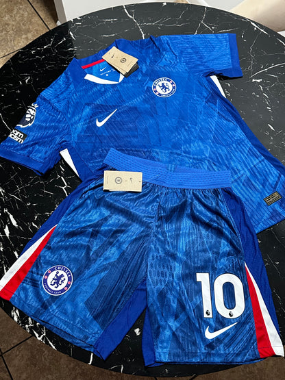 Conjunto Chelsea 2025 – Camiseta y Short