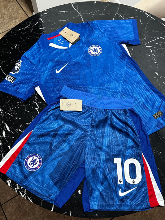 Conjunto Chelsea 2025 – Camiseta y Short