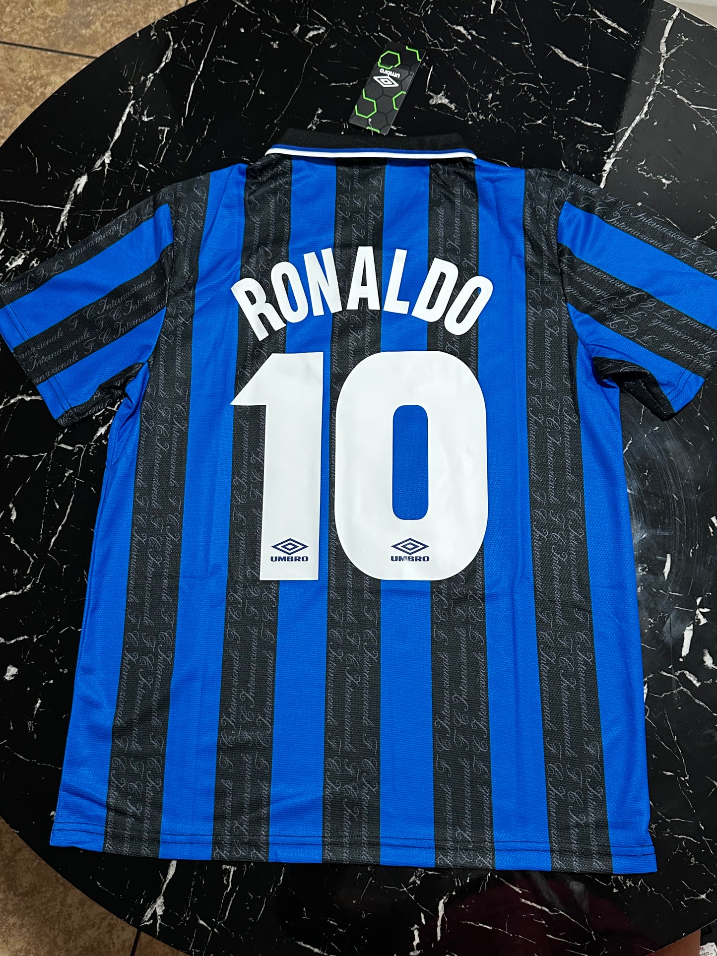 Inter de Milán 1998/99 – Camiseta Retro