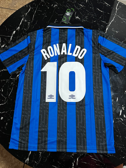 Inter de Milán 1998/99 – Camiseta Retro