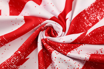 Atlético de Madrid 2025/26 - Red and White Training Kit