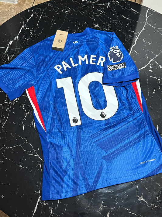 Chelsea 2025 – Camiseta Versión Jugador