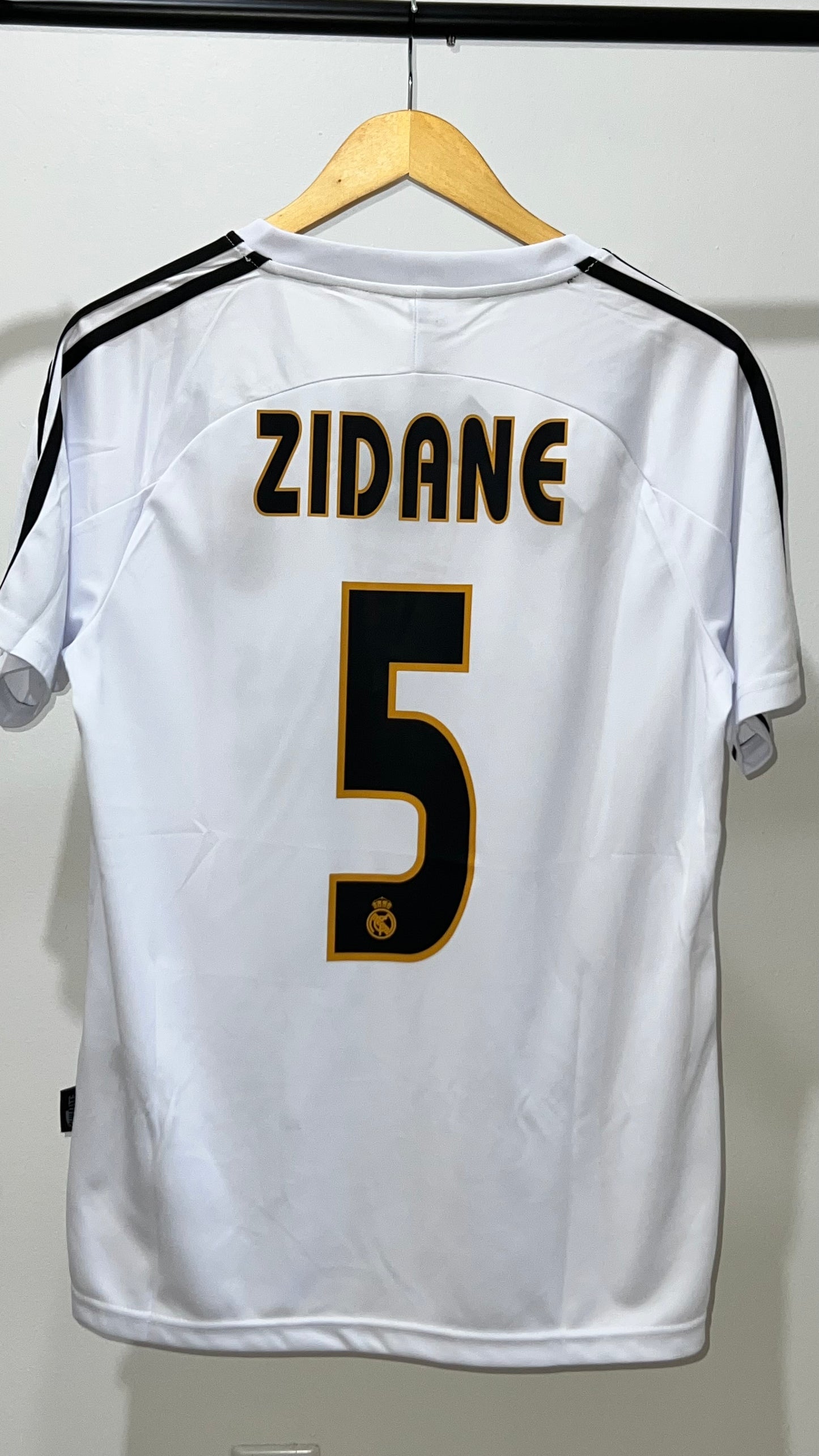 Real Madrid 2005 – Camiseta Retro