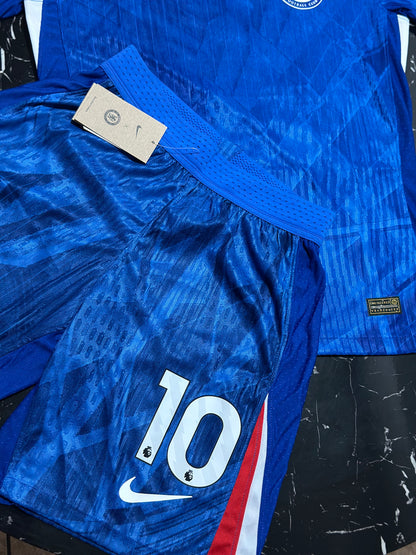 Conjunto Chelsea 2025 – Camiseta y Short