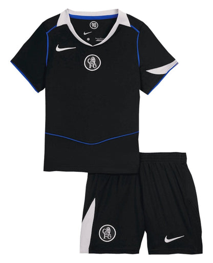 Chelsea Kids' Kit (2022–2025) – Shirt and Shorts
