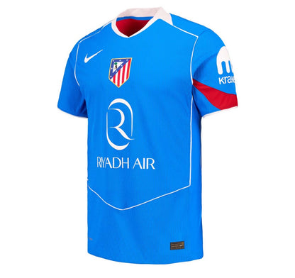 Atlético Madrid T90 Player Version 25-26
