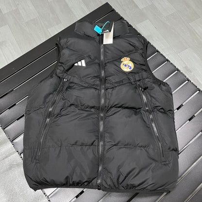 Real Madrid 2025/26 Waistcoat