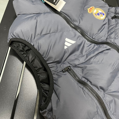 Real Madrid 2025/26 Waistcoat