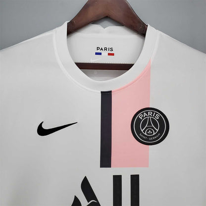 PSG 2021/22 Visitante - Camiseta Versión Fan