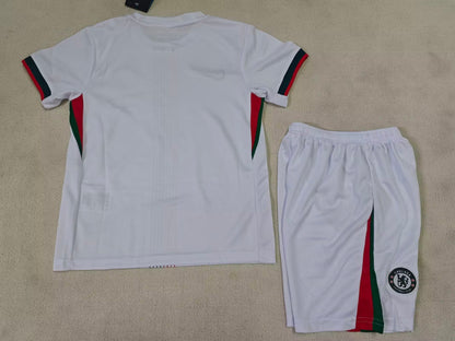 Chelsea Kids' Kit (2022–2025) – Shirt and Shorts