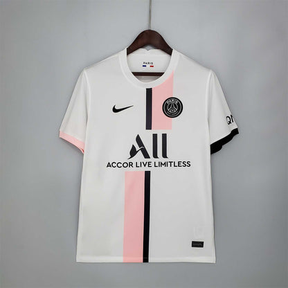 PSG 2021/22 Visitante - Camiseta Versión Fan
