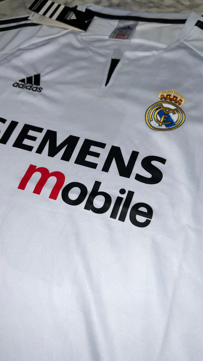 Real Madrid 2005 – Camiseta Retro
