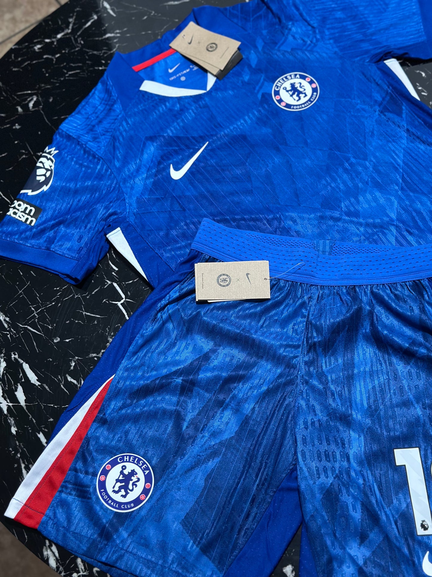 Conjunto Chelsea 2025 – Camiseta y Short