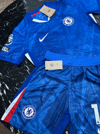 Conjunto Chelsea 2025 – Camiseta y Short