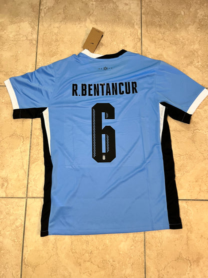 Uruguay Local – Camiseta Versión Fan