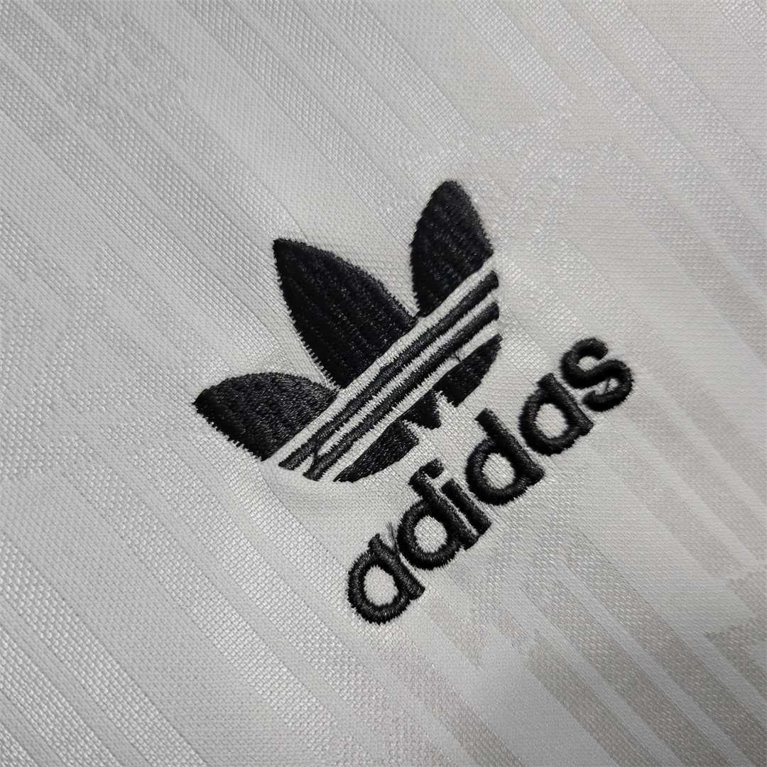 Alemania 1990 – Camiseta Retro - Campeones del Mundo
