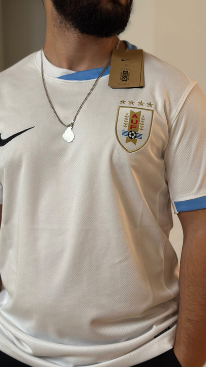 Uruguay 2024/25 Visitante - Versión Fan