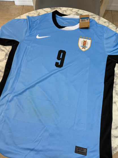 Uruguay Local – Camiseta Versión Fan
