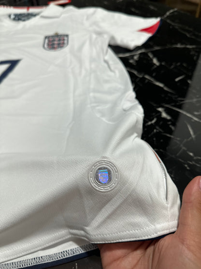 Inglaterra 2006 – Camiseta Retro