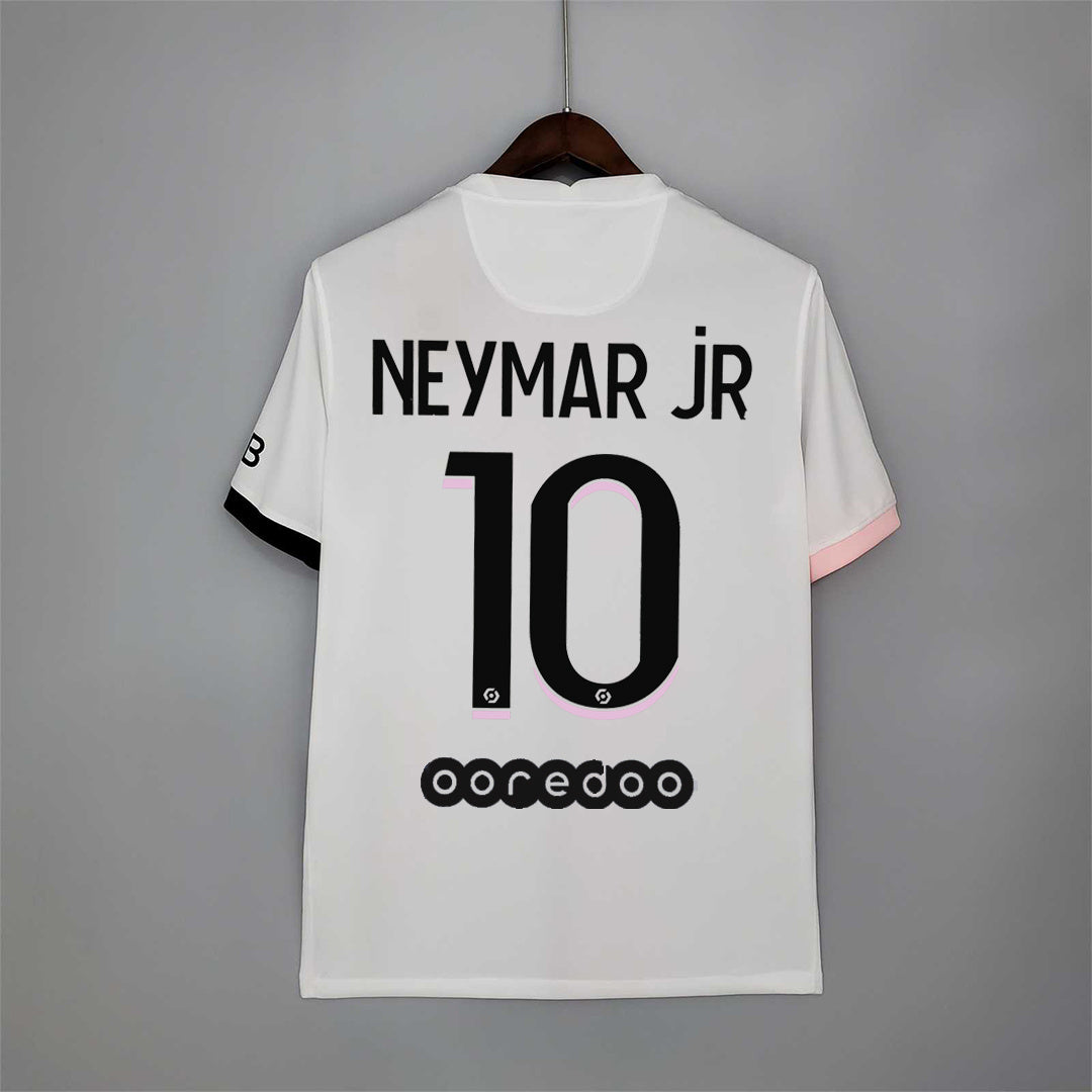 PSG 2021/22 Visitante - Camiseta Versión Fan