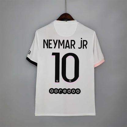 PSG 2021/22 Visitante - Camiseta Versión Fan