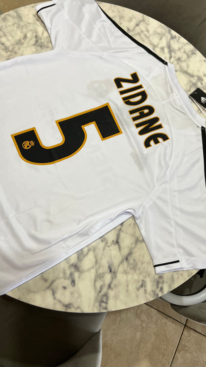 Real Madrid 2005 – Camiseta Retro
