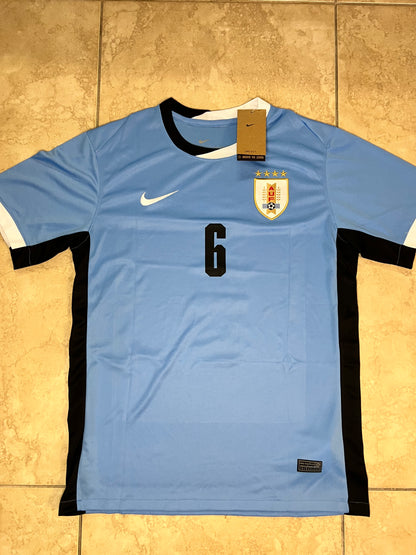 Uruguay Local – Camiseta Versión Fan