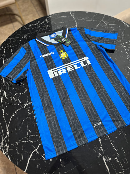 Inter de Milán 1998/99 – Camiseta Retro