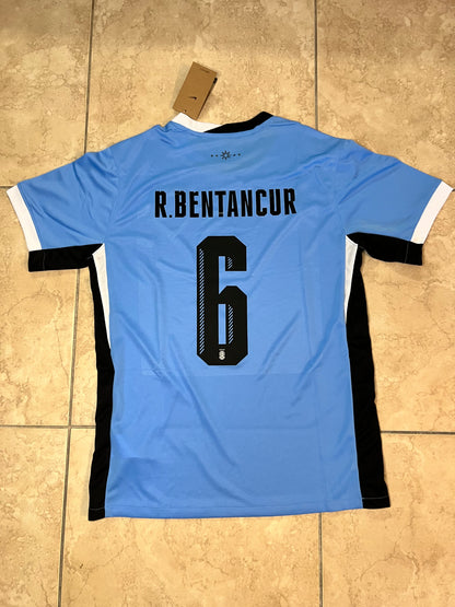 Uruguay Local – Camiseta Versión Fan