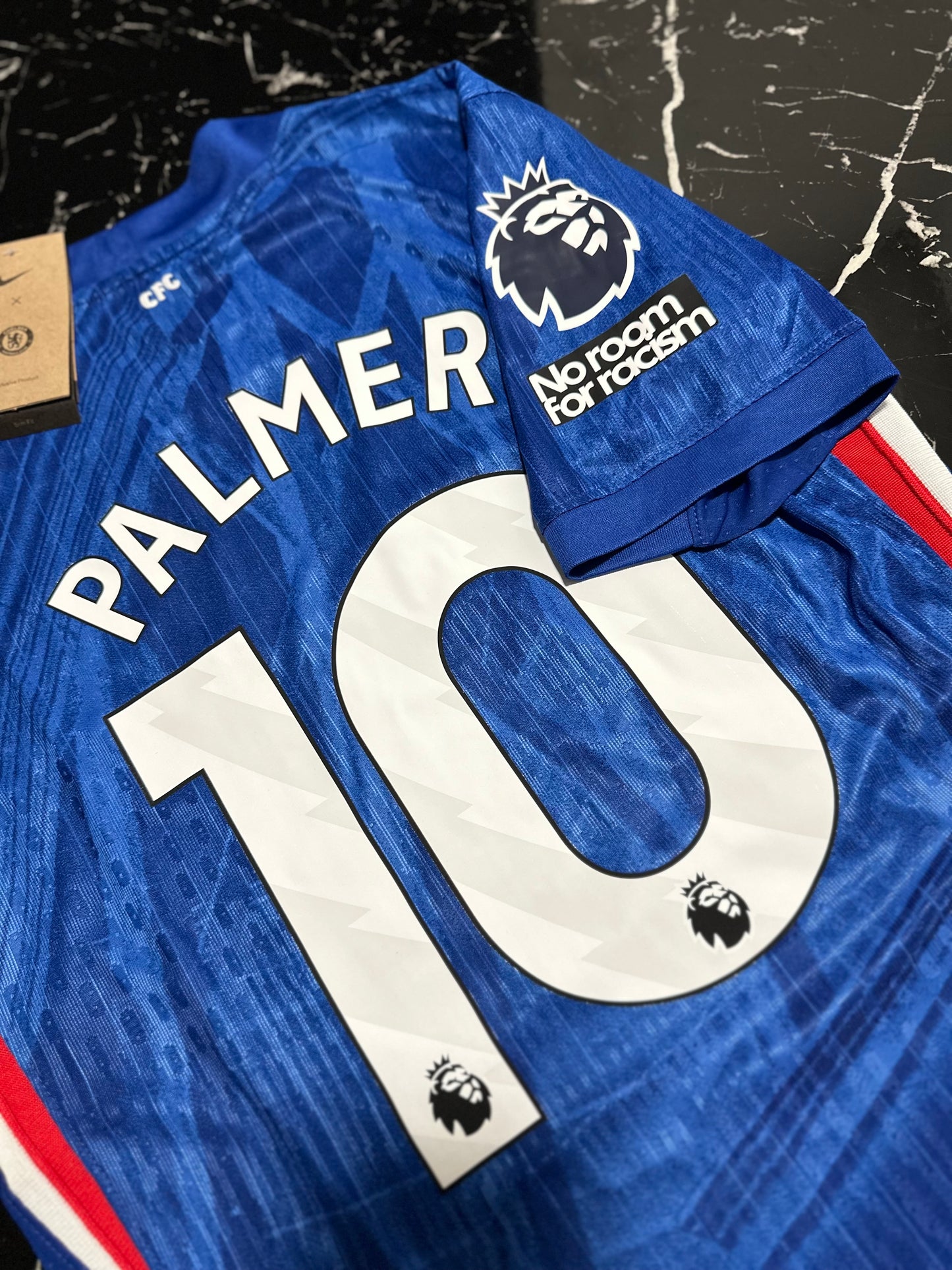 Conjunto Chelsea 2025 – Camiseta y Short