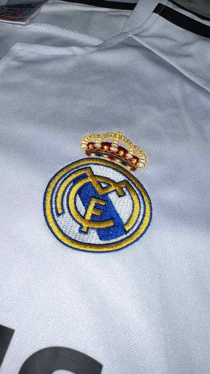 Real Madrid 2005 – Camiseta Retro