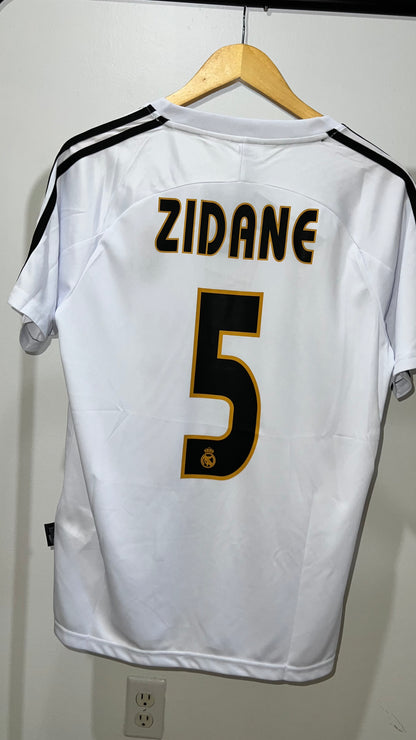 Real Madrid 2005 – Camiseta Retro