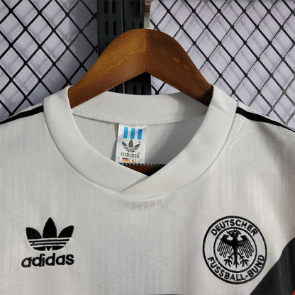 Alemania 1990 – Camiseta Retro - Campeones del Mundo
