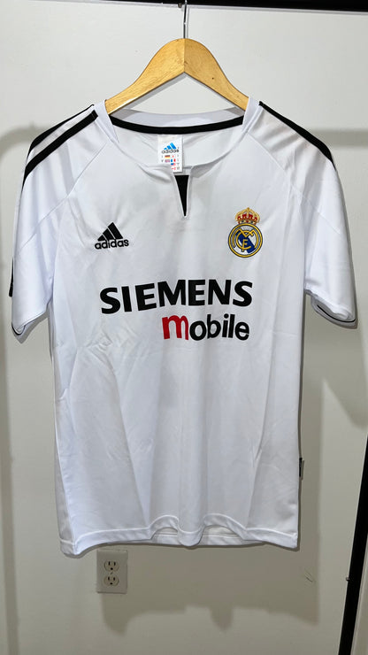Real Madrid 2005 – Camiseta Retro