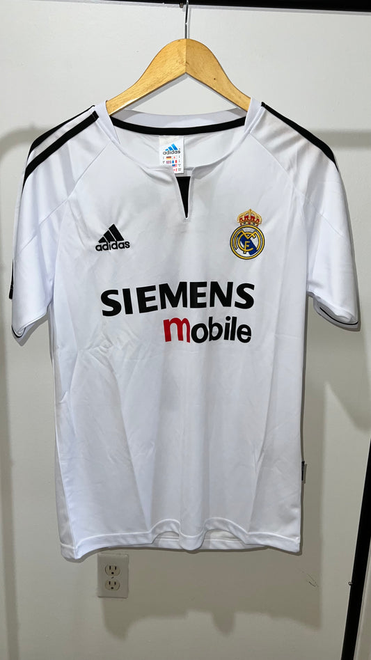 Real Madrid 2005 – Camiseta Retro