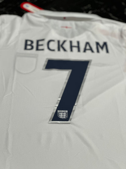 Inglaterra 2006 – Camiseta Retro