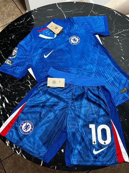 Conjunto Chelsea 2025 – Camiseta y Short