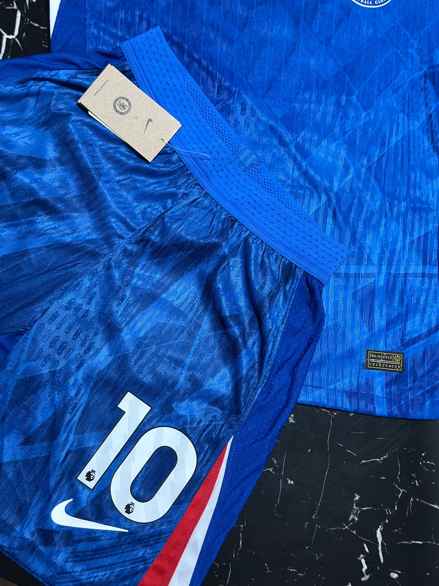Chelsea 2025 – Camiseta Versión Jugador