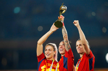 España 2025 Local - WEURO - Versión Fan