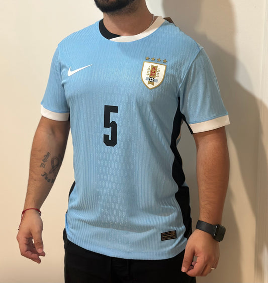 Uruguay 2024/25 Local - Versión Jugador