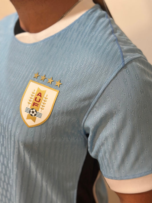 Uruguay 2024/25 Local - Versión Jugador