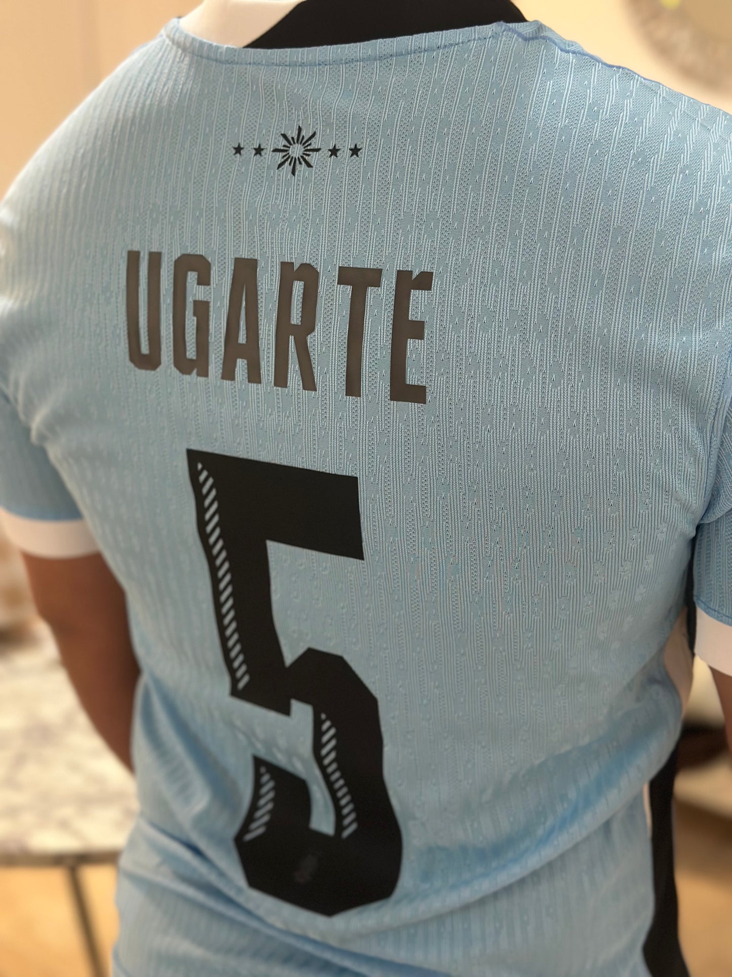 Uruguay 2024/25 Local - Versión Jugador