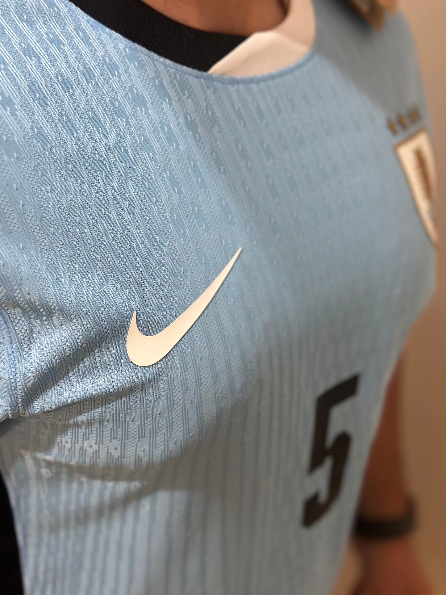 Uruguay 2024/25 Local - Versión Jugador