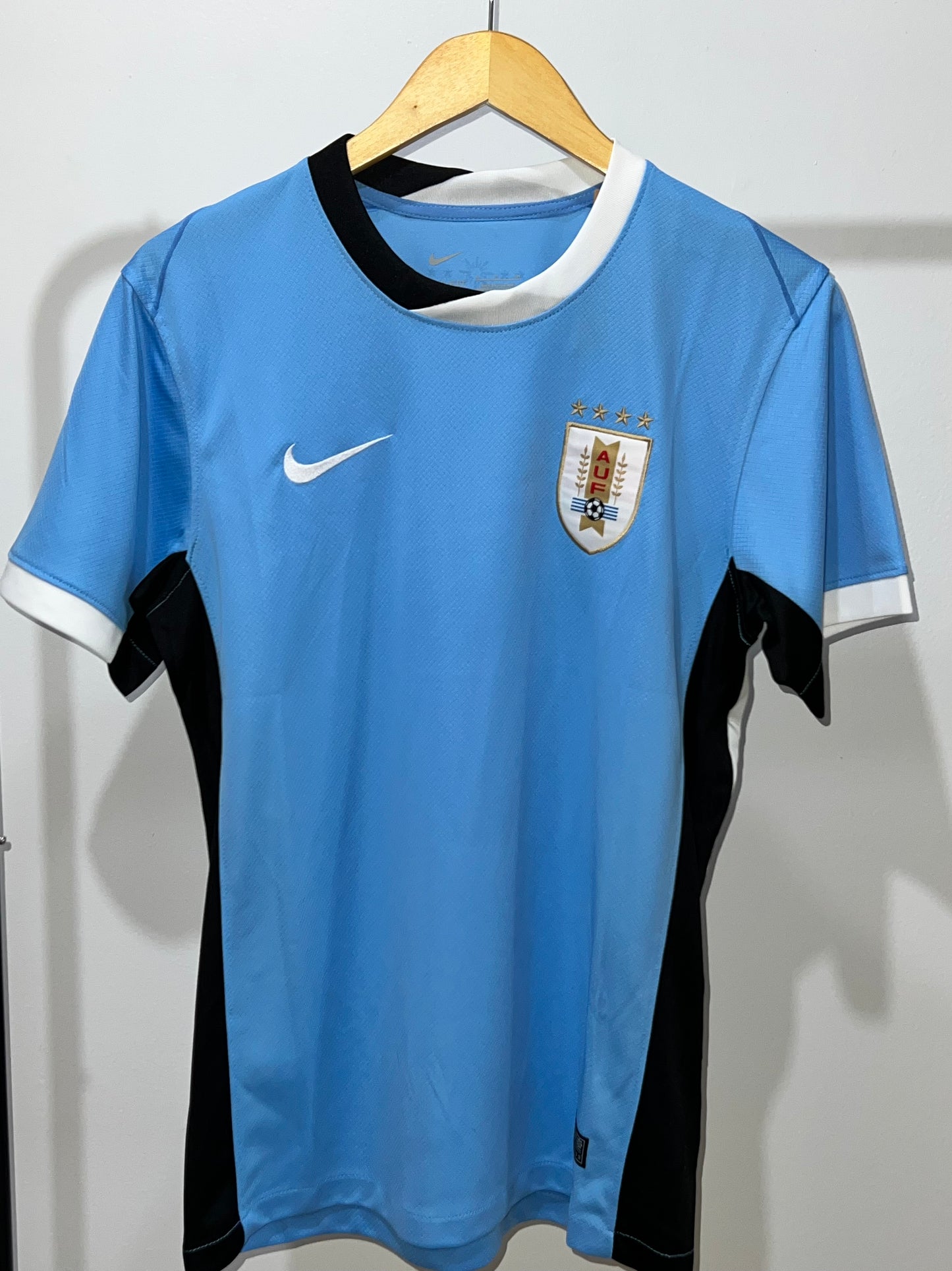 Uruguay Local – Camiseta Versión Fan