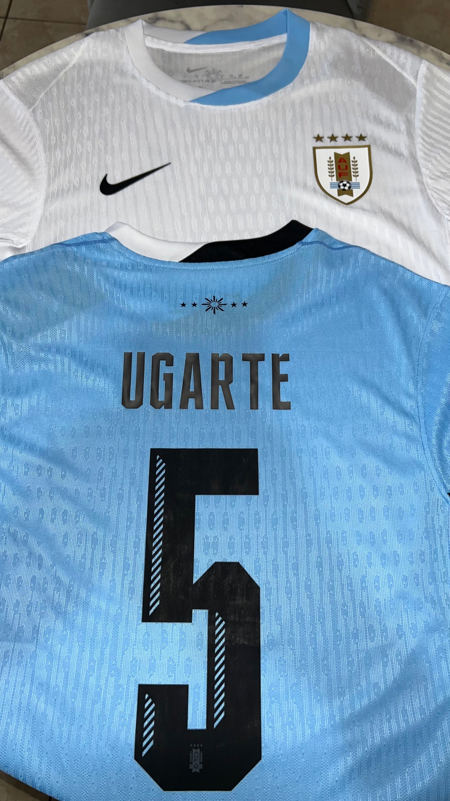 Uruguay 2024/25 Local - Versión Jugador