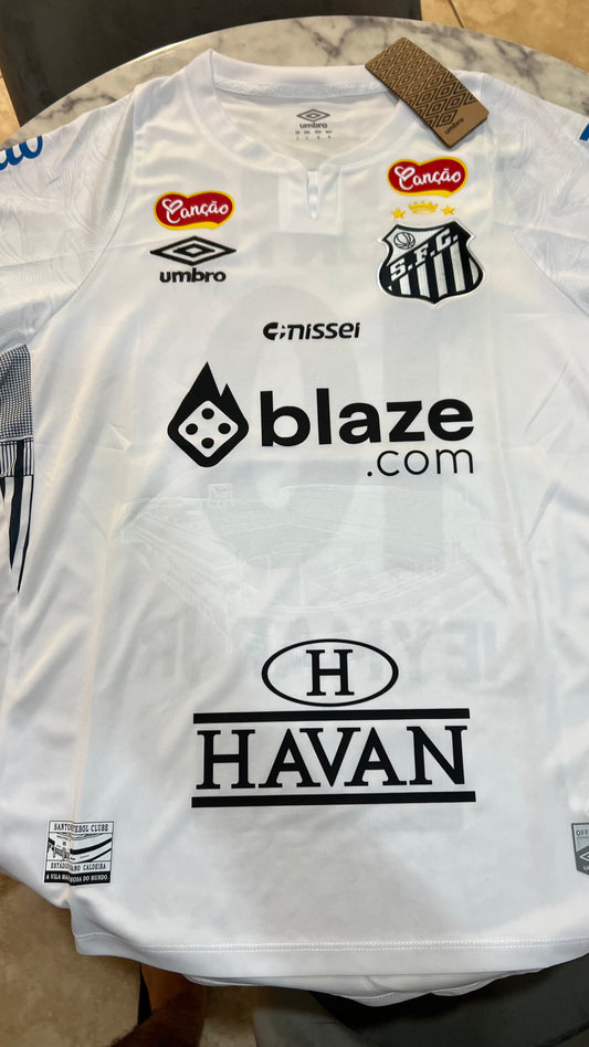 Santos 2024/25 - Versión Jugador