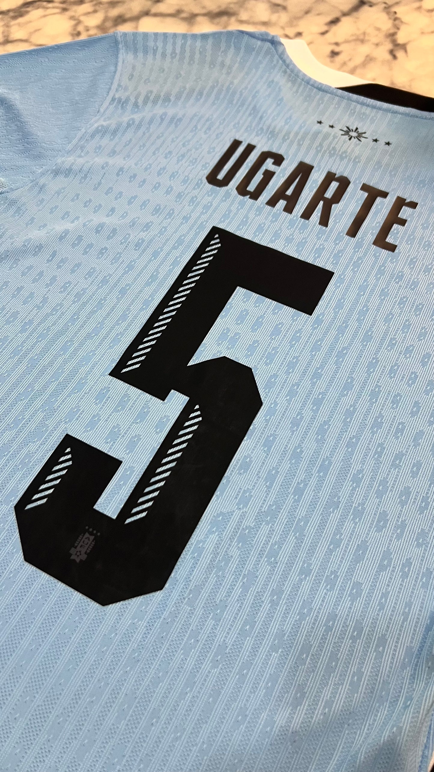 Uruguay 2024/25 Local - Versión Jugador