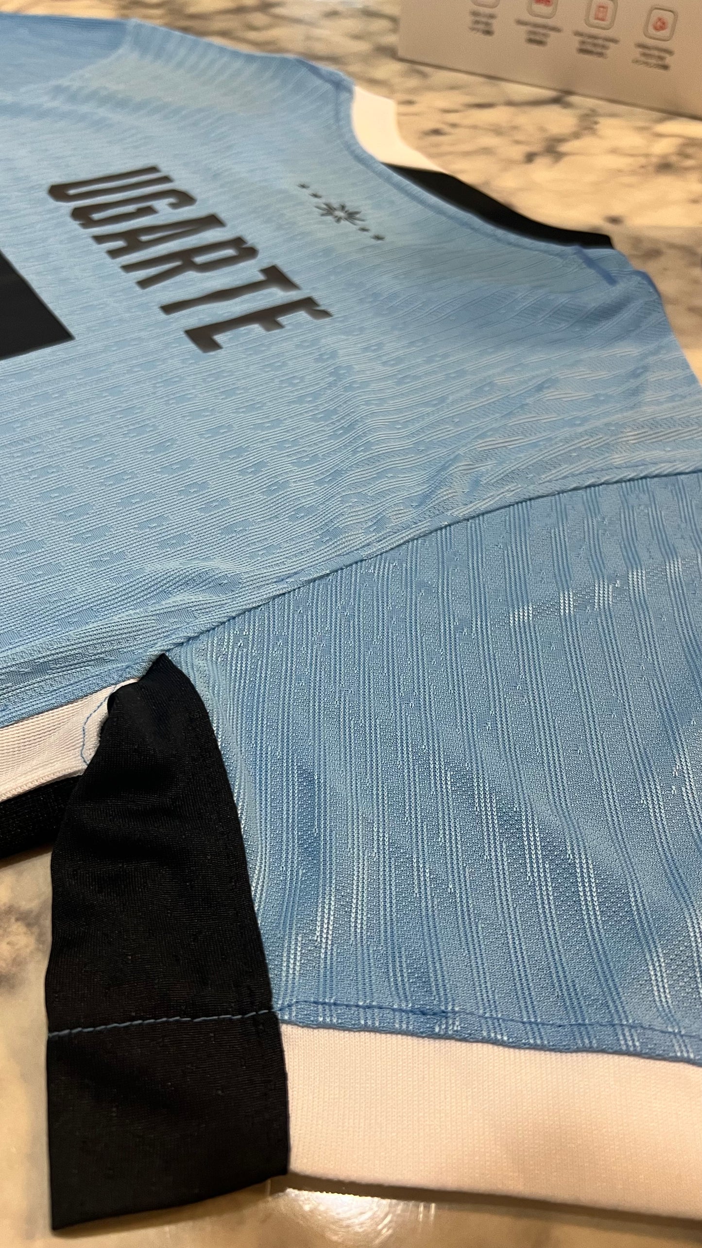Uruguay 2024/25 Local - Versión Jugador